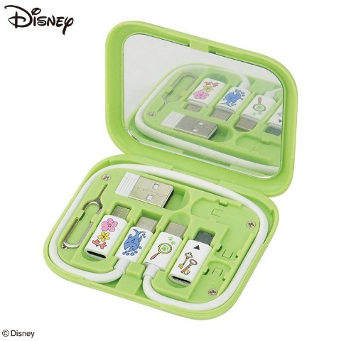 ケーブル（Disney）