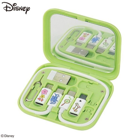 ケーブル（Disney）