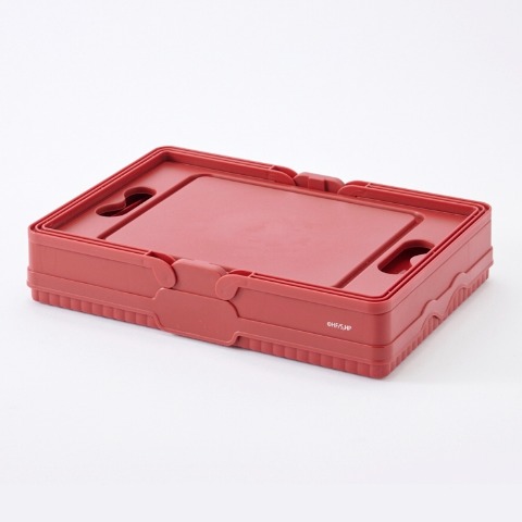 ミニコンテナボックス（アニメ「ハイキュー!!」）