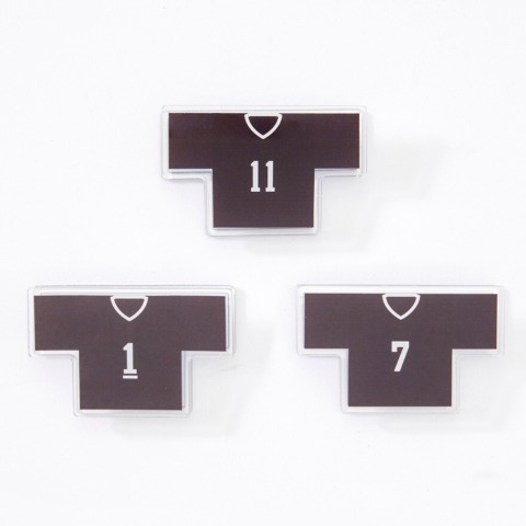 アクリルクリップ（アニメ「ハイキュー!!」）