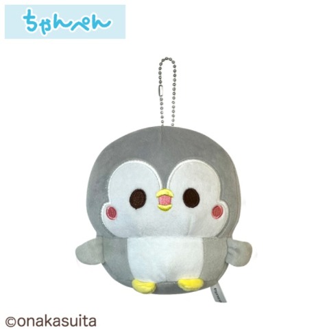 くっつきマスコット（ちゃんぺん）