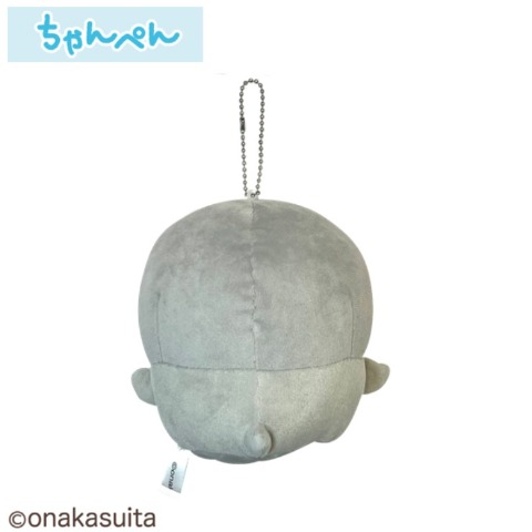 くっつきマスコット（ちゃんぺん）