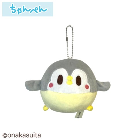 くっつきマスコット（ちゃんぺん）