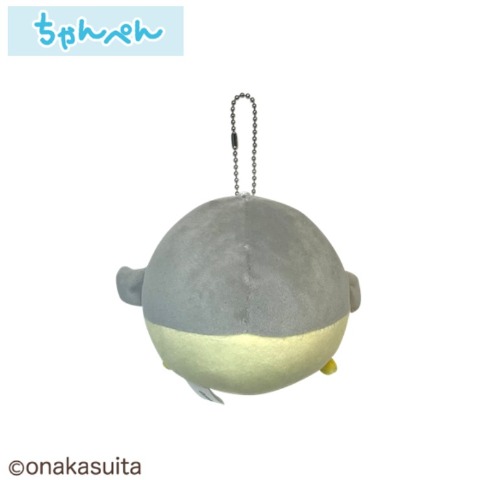 くっつきマスコット（ちゃんぺん）