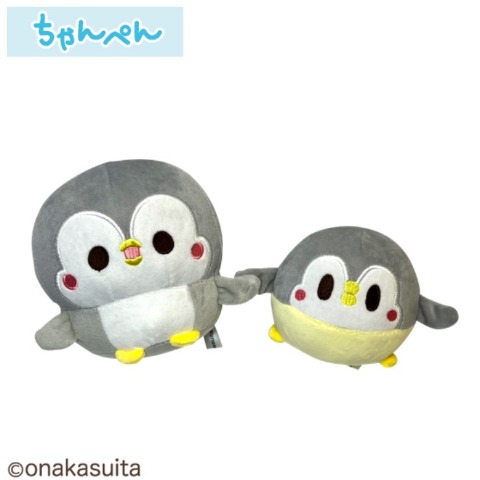 くっつきマスコット（ちゃんぺん）