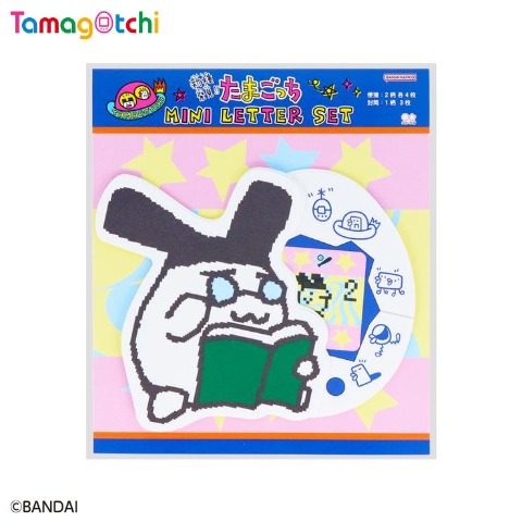 レターセット（たまごっち）