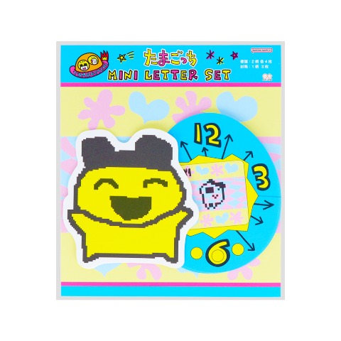 レターセット（たまごっち）