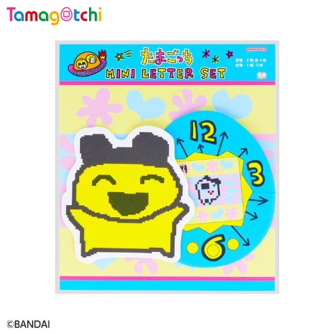 レターセット（たまごっち）