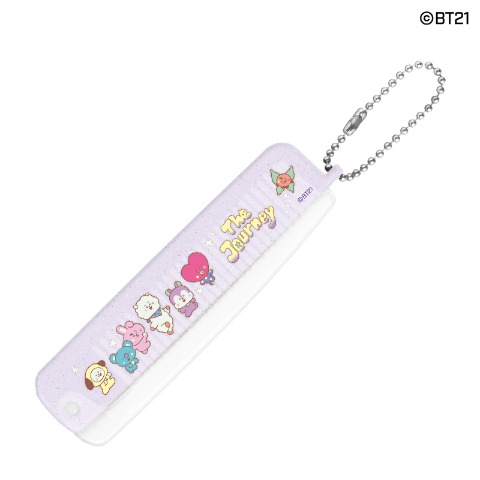 ブラシ&コーム（BT21）