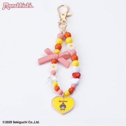 チャーム　(モンチッチ)