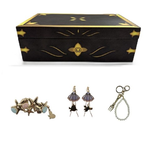 雑貨４点セット　アリエル（ちはる/Disney）