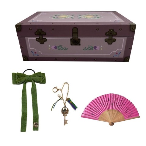 雑貨４点セット　アナ（ちはる/Disney）