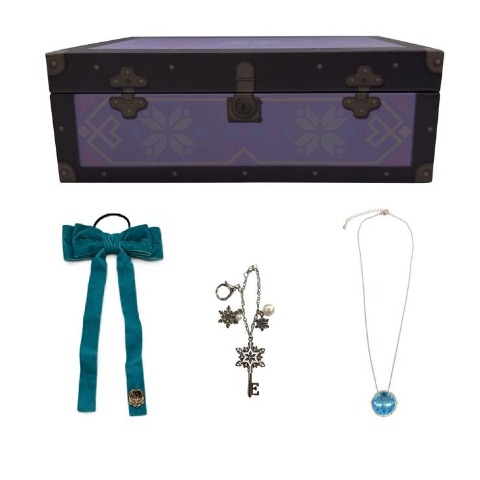 雑貨４点セット　エルサ（ちはる/Disney）