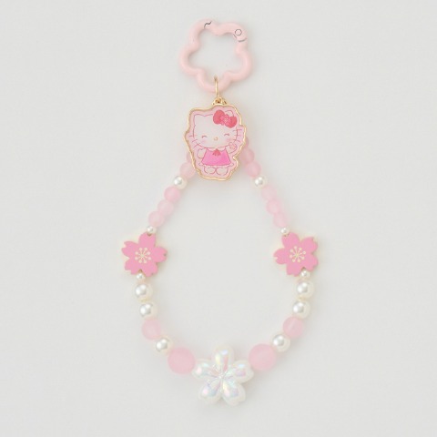 チャーム　(ハローキティ)