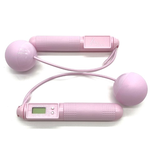 カウンター付きエア縄跳び（MUMU)