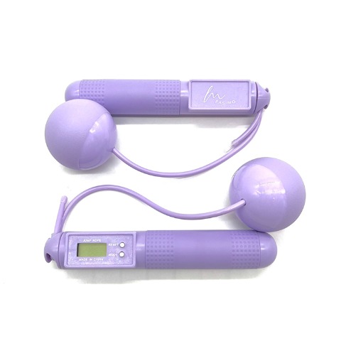 カウンター付きエア縄跳び（MUMU)