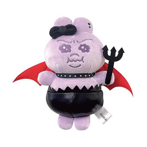 ぬいぐるみチャーム（おぱんちゅうさぎ）