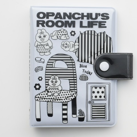 シール帳（おぱんちゅうさぎ）