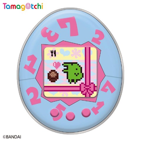 チョコ缶（たまごっち）