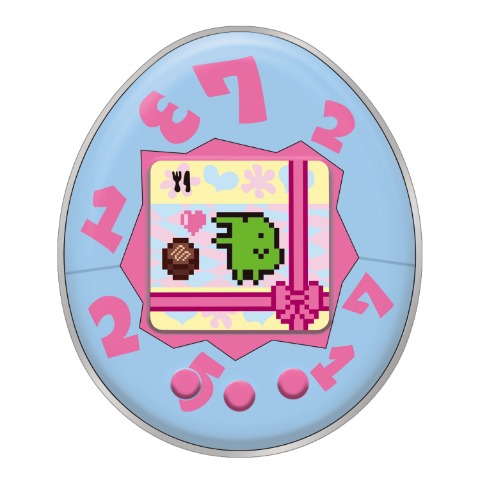 チョコ缶（たまごっち）