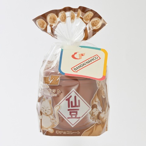 仙豆チョコポッド（ドラゴンボールZ）