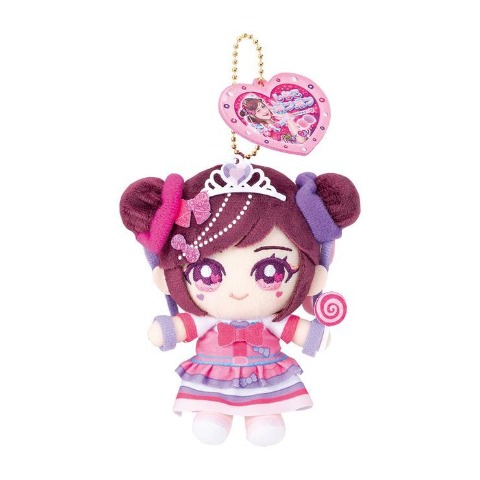 Chibiぬいおすわりマスコット　しなこ