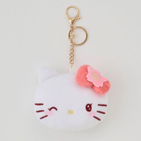 マスコットチャーム（ハローキティ）