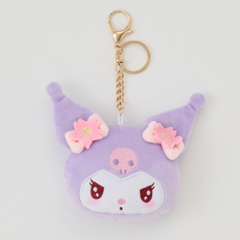 マスコットチャーム（クロミ）