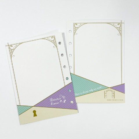 シール帳（TVアニメ名探偵コナン）