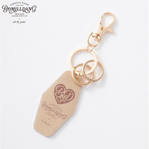 チャーム(yumi×BOMILLDANG)