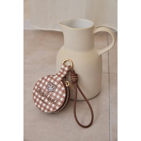 ポーチチャーム（yumi×BOMILLDANG）