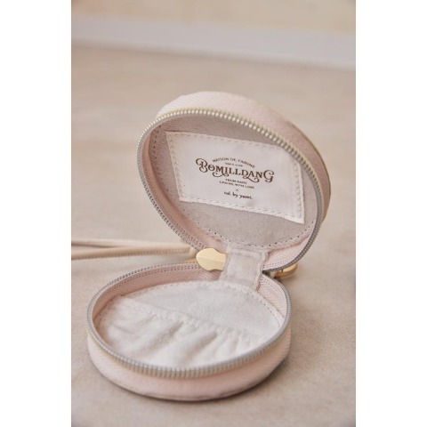 ポーチチャーム（yumi×BOMILLDANG）