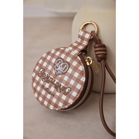 ポーチチャーム（yumi×BOMILLDANG）