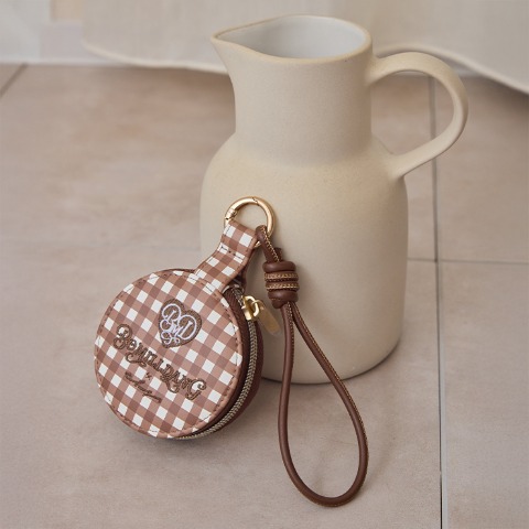 ポーチチャーム（yumi×BOMILLDANG）