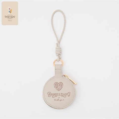 ポーチチャーム（yumi×BOMILLDANG）