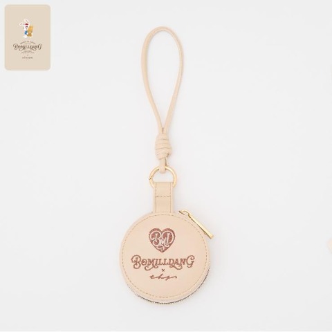 ポーチチャーム（yumi×BOMILLDANG）