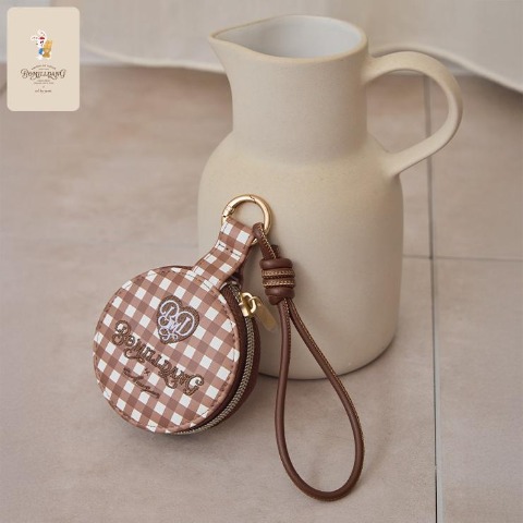 ポーチチャーム（yumi×BOMILLDANG）