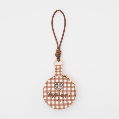 ポーチチャーム（yumi×BOMILLDANG）