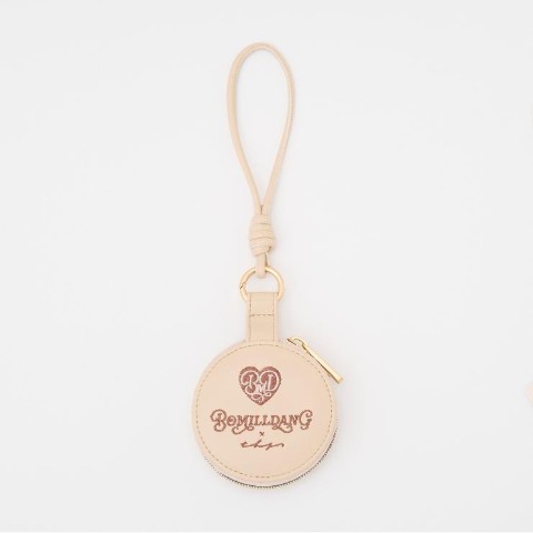 ポーチチャーム（yumi×BOMILLDANG）