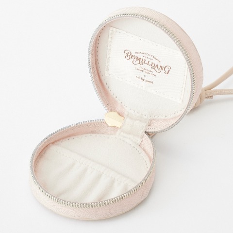 ポーチチャーム（yumi×BOMILLDANG）