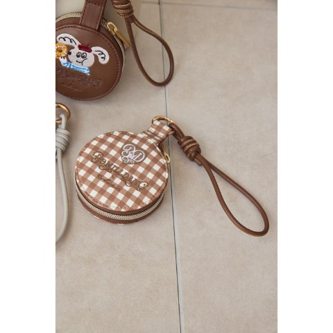 ポーチチャーム（yumi×BOMILLDANG）