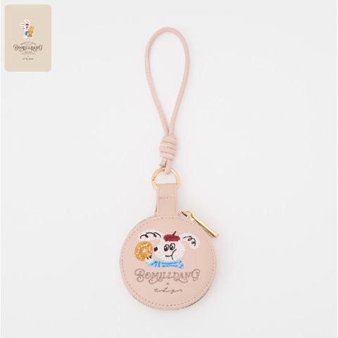 ポーチチャーム（yumi×BOMILLDANG）