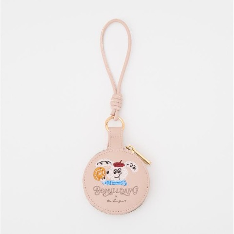 ポーチチャーム（yumi×BOMILLDANG）