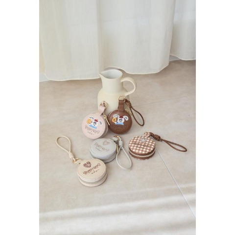 ポーチチャーム（yumi×BOMILLDANG）