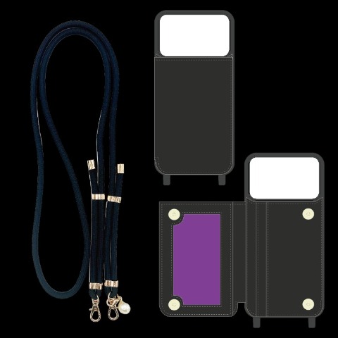 レディース　スマホケース(iPhone17Pro)（西山茉希）