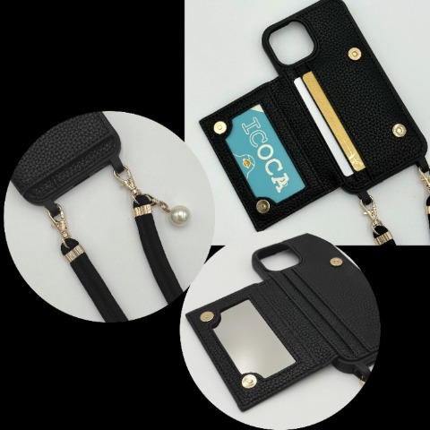 レディース　スマホケース(iPhone17Pro)（西山茉希）