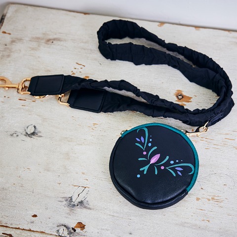 レディース　ショルダーストラップ(DISNEY)