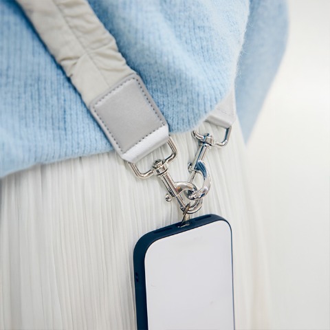 レディース　ショルダーストラップ(DISNEY)