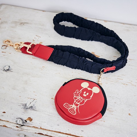 レディース　ショルダーストラップ(DISNEY)