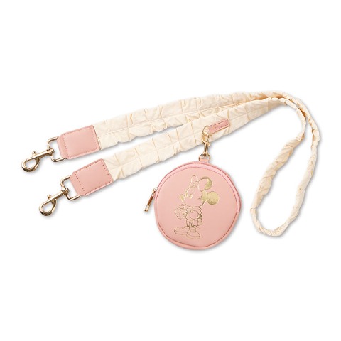 レディース　ショルダーストラップ(DISNEY)